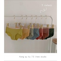 新款莫代爾棉air7.0空氣內褲(7色一組)